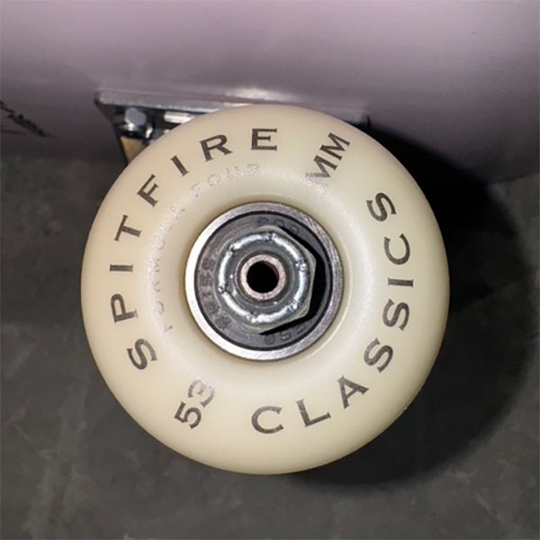 【スタッフおすすめ】PRIMITIVE Miles Sivas SOTY DECK 7.75インチ プリミティブ コンプリートセット 完成品 スケートボード スケボー SKATEBOARD DECK COMPLETE