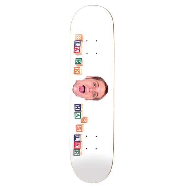 【enjoi】HASSLER BAG OF SUCK 8.25インチ エンジョイ スケートボード スケボー デッキ  SKATEBOARD DECK