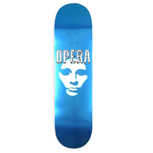 OPERA】MASK LOGO EX7 8.25インチ オペラ デッキ スケートボード