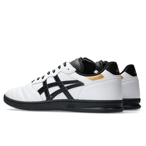asics skatebording】 LEGGEREZZA FB カラー：white/black アシックス