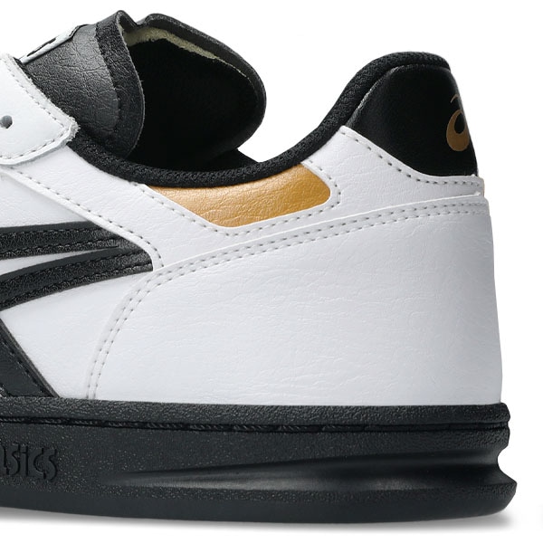 asics skatebording】 LEGGEREZZA FB カラー：white/black