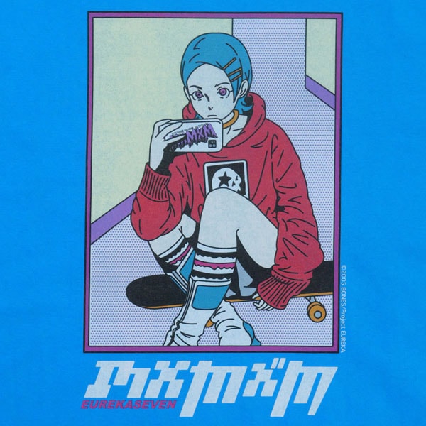 moheさん専用 MAGICAL MOSH MISFITS】交響詩篇エウレカセブン x MxMxM 