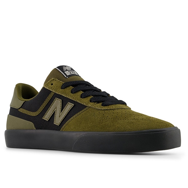 【NEW BALANCE NUMERIC】NM272 カラー：woodland with black(BTT)　ニューバランス ヌメリック スケートボード スケボー シューズ 靴 スニーカー SKATEBOARD SHOES