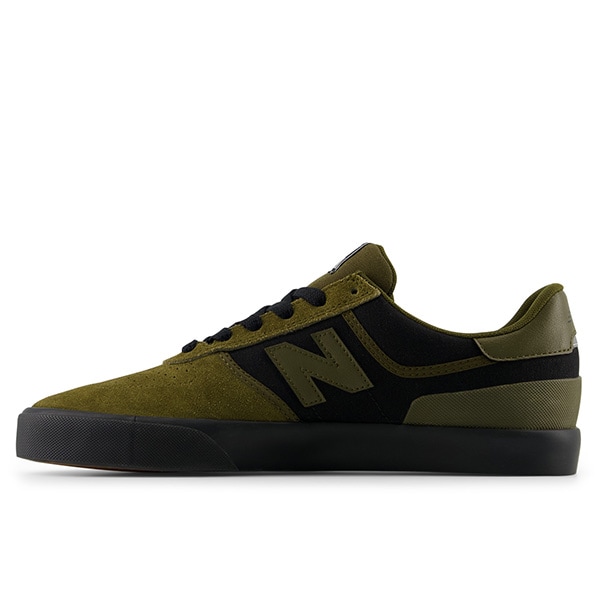 【NEW BALANCE NUMERIC】NM272 カラー：woodland with black(BTT)　ニューバランス ヌメリック スケートボード スケボー シューズ 靴 スニーカー SKATEBOARD SHOES