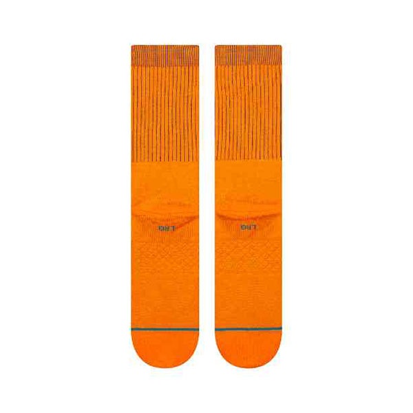 【STANCE】BADGED CREW ＜KNICKS＞　スタンス NBA ニックス 靴下 スケートボード スケボー SKATEBOARD