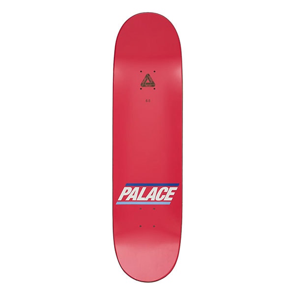 PALACE】CHARLIE BIRCH AUTUMN26 8.5インチ パレス デッキ スケート