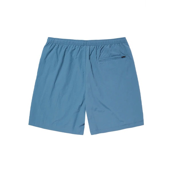 HUF】PACIFIC EASY SHORT oil blue ハフ ショーツ パンツ ズボン 