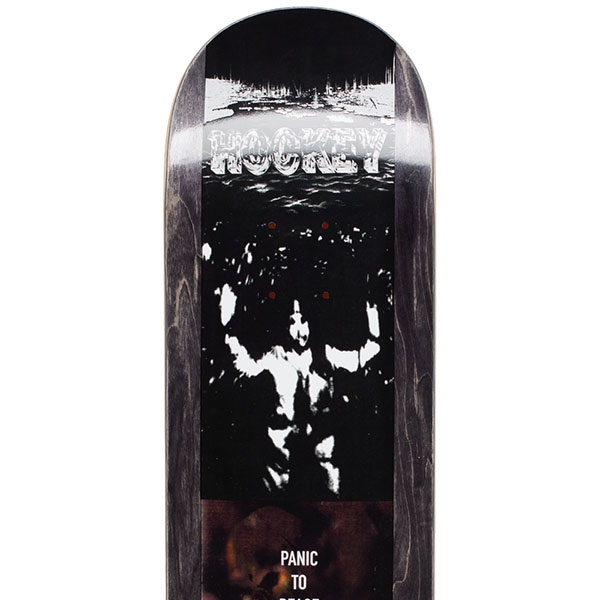 ビッキッキー HOCKEY】PANIC TO PEACE 8.18インチ ホッキー スケートボード
