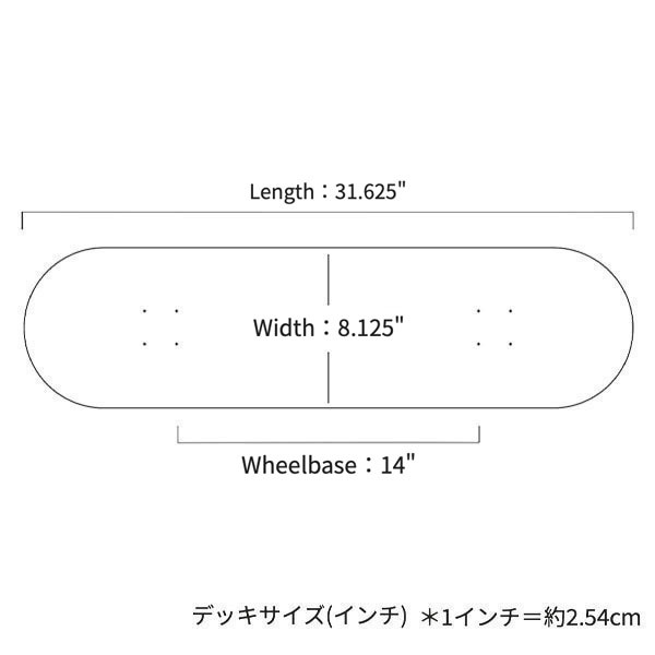 【CHOCOLATE】REVISTING CHOCOLATE DRIPS Carlisle Aikens 8.125インチ チョコレート スケートボード スケボー デッキ  SKATEBOARD DECK