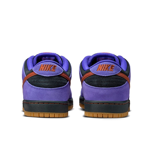 【NIKE SB】DUNK LOW PRO カラー：persion violet/cinnamon HQ1625-500　ナイキ エスビー ダンク エスビー スケートボード スケボー シューズ 靴 スニーカー SKATEBOARD SHOES