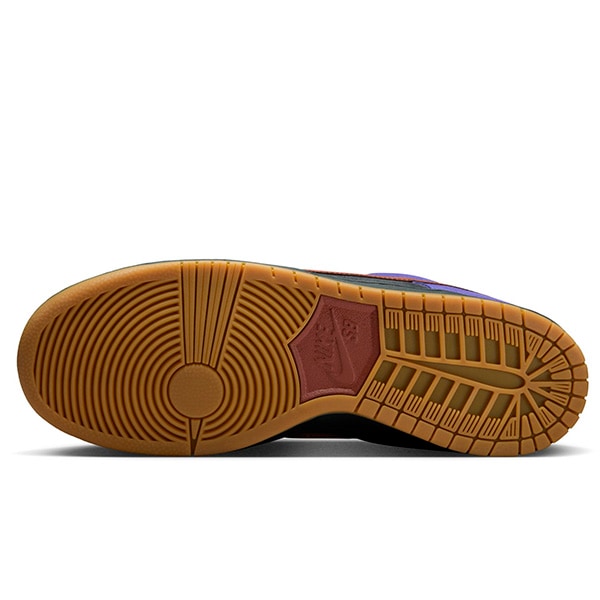 【NIKE SB】DUNK LOW PRO カラー：persion violet/cinnamon HQ1625-500　ナイキ エスビー ダンク エスビー スケートボード スケボー シューズ 靴 スニーカー SKATEBOARD SHOES