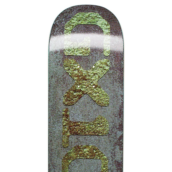 GX1000】OG LOGO PATINA GREEN 8.25インチ ジーエックス スケート