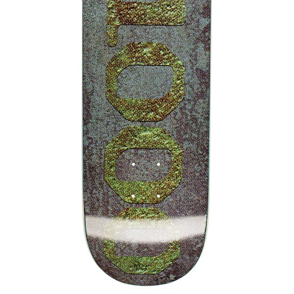 GX1000 OGロゴデッキ 8.0インチ GX1000】OG LOGO PATINA GREEN 8.25インチ ジーエックス スケート