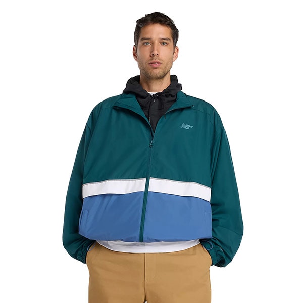 ジャケット・アウター noberu NEW BALANCE NUMERIC】NB NUMERIC ARCHIVE JACKET MJ61W4XC カラー