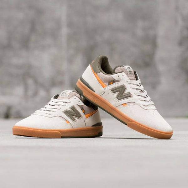 【NEW BALANCE NUMERIC】Jamie Foy 306 CUP カラー： timberwolf with dark moss(CBM)　ニューバランス ヌメリック スケートボード スケボー シューズ 靴 スニーカー SKATEBOARD SHOES