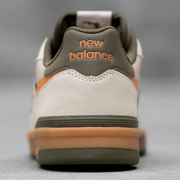 【NEW BALANCE NUMERIC】Jamie Foy 306 CUP カラー： timberwolf with dark moss(CBM)　ニューバランス ヌメリック スケートボード スケボー シューズ 靴 スニーカー SKATEBOARD SHOES