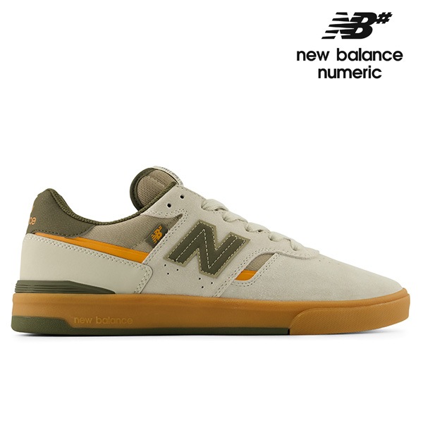 NEW BALANCE NUMERIC】Jamie Foy 306 CUP カラー： timberwolf with