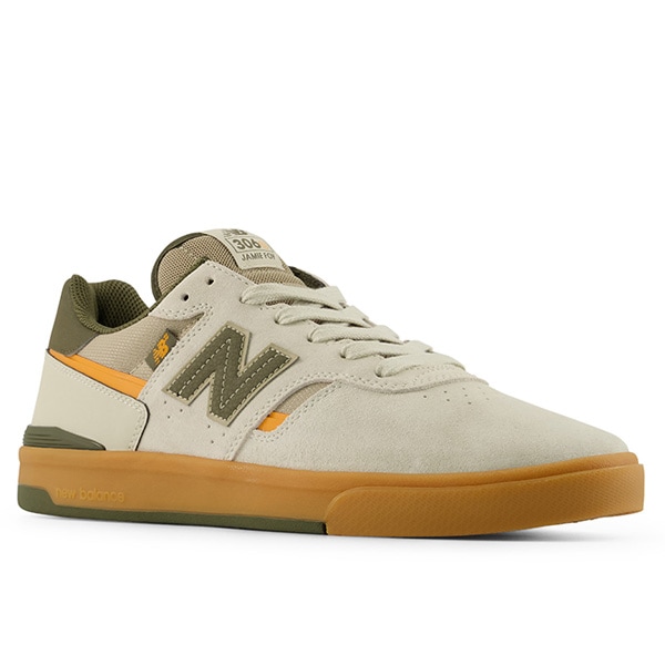NEW BALANCE NUMERIC】Jamie Foy 306 CUP カラー： timberwolf with
