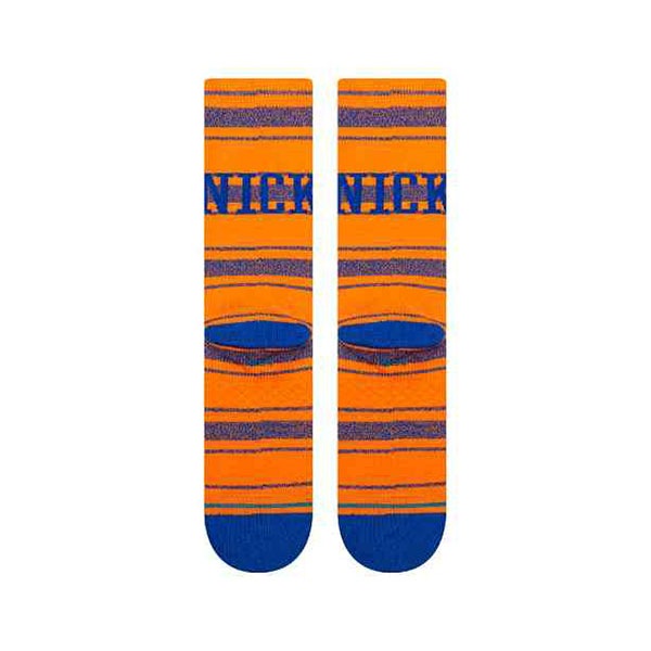 【STANCE】HOMESICK CREW ＜KNICKS＞　スタンス NBA ニックス 靴下 スケートボード スケボー SKATEBOARD