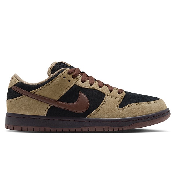 【NIKE SB】DUNK LOW PROカラー:filbert/light chocolate HQ1625-201 ナイキ エスビー ダンク エスビー スケートボード スケボー シューズ 靴 スニーカー SKATEBOARD SHOES