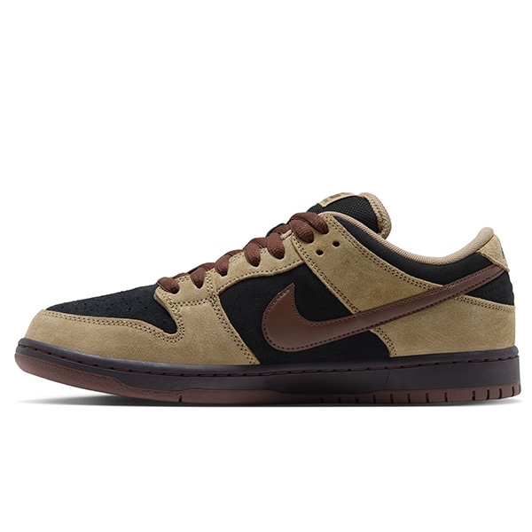 NIKE SB】DUNK LOW PROカラー：filbert/light chocolate HQ1625-201