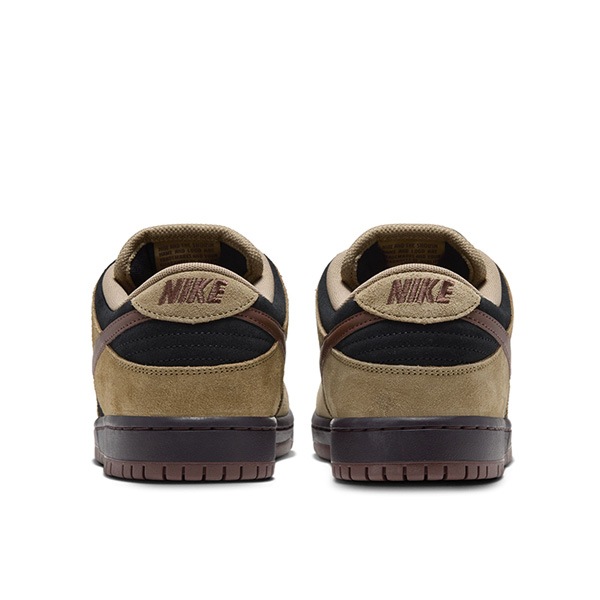 NIKE SB】DUNK LOW PROカラー：filbert/light chocolate HQ1625-201