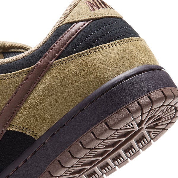 NIKE SB】DUNK LOW PROカラー：filbert/light chocolate HQ1625-201