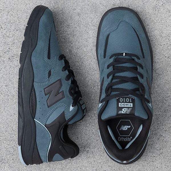 NEW BALANCE NUMERIC】Tiago Lemos 1010 カラー：shadow blue with