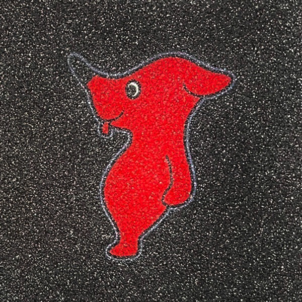 【instant】 チーバくん GRIPTAPE　instant インスタント スケートボード スケボー グリップテープ skateboard