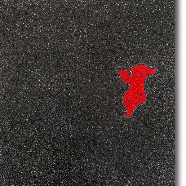 【instant】 チーバくん GRIPTAPE　instant インスタント スケートボード スケボー グリップテープ skateboard