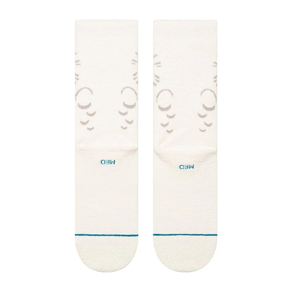 【STANCE】HEDWIG CREW -HARRY POTTER-　スタンス ハリーポッター ソックス 靴下 スケートボード スケボー SKATEBOARD