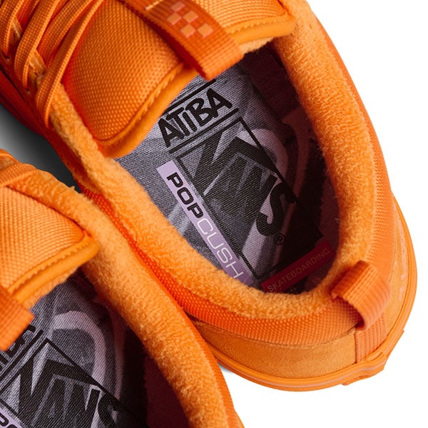 VANS×Atiba Jefferson】SKATE OLD SKOOL 36+ by Atiba Jefferson