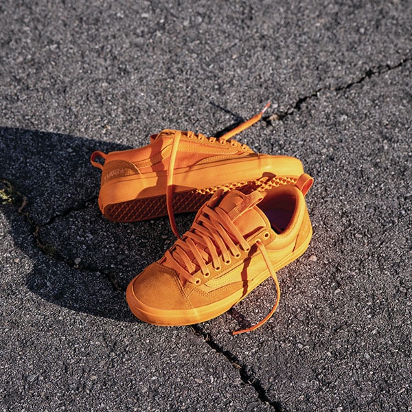 VANS×Atiba Jefferson】SKATE OLD SKOOL 36+ by Atiba Jefferson