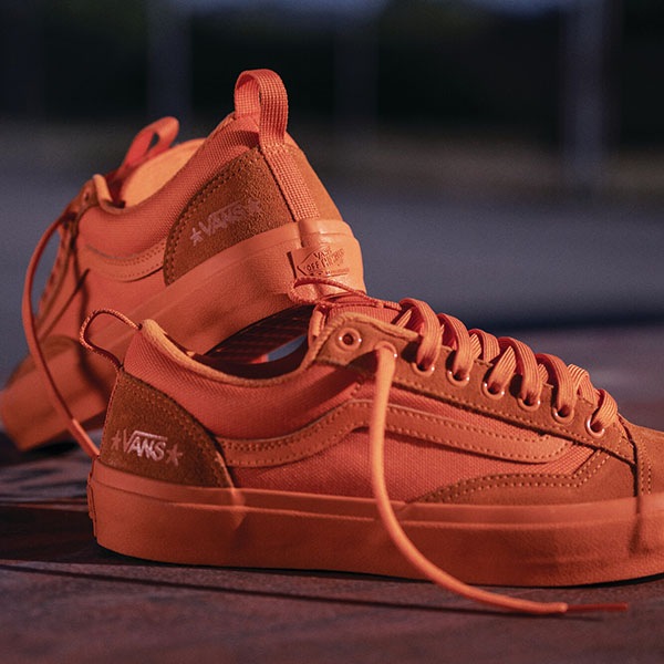 VANS×Atiba Jefferson】SKATE OLD SKOOL 36+ by Atiba Jefferson