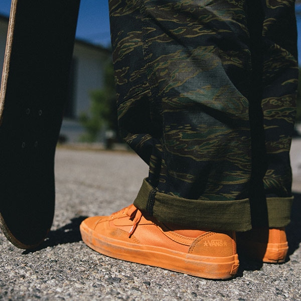 あやポン③ VANS×Atiba Jefferson】SKATE OLD SKOOL 36+ by Atiba Jefferson