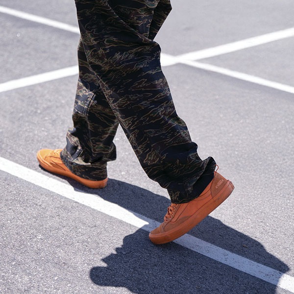 あやポン③ VANS×Atiba Jefferson】SKATE OLD SKOOL 36+ by Atiba Jefferson