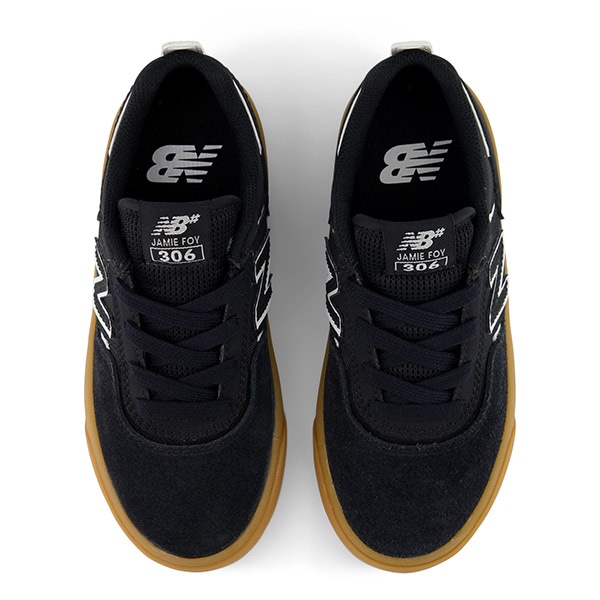 NEW BALANCE NUMERIC】Jamie Foy 306 Kids カラー：black with NB 103
