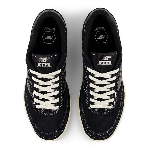 NEW BALANCE NUMERIC】NM440 V2 カラー：black with sea salt(BCO