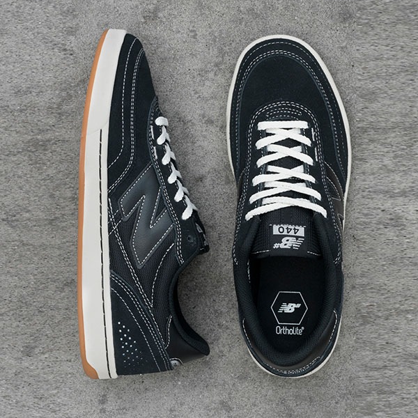 NEW BALANCE NUMERIC】NM440 V2 カラー：black with sea salt(BCO