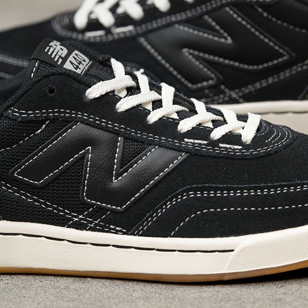 NEW BALANCE NUMERIC】NM440 V2 カラー：black with sea salt(BCO