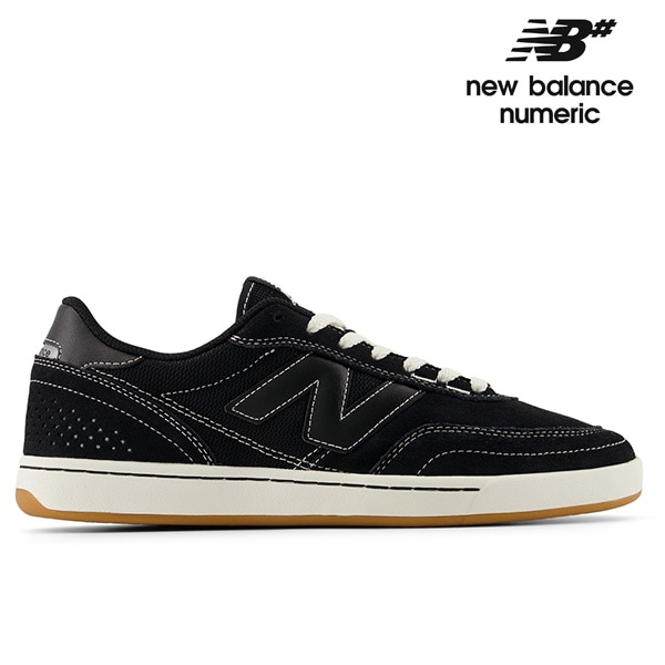 NEW BALANCE NUMERIC】NM440 V2 カラー：black with sea salt(BCO