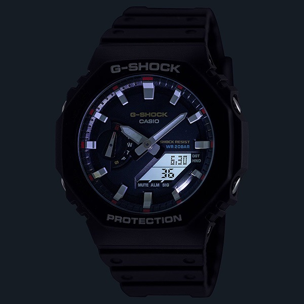 G-SHOCK】GA-2100RL-1AJF Gショック 時計 腕時計 スケートボード
