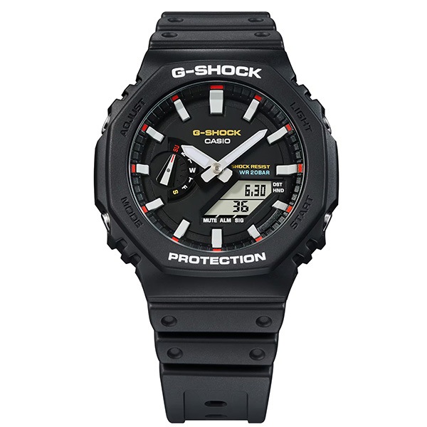 【G-SHOCK】GA-2100RL-1AJF　Gショック 時計 腕時計 スケートボード スケボー SKATEBOARD