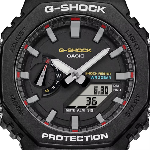 【G-SHOCK】GA-2100RL-1AJF　Gショック 時計 腕時計 スケートボード スケボー SKATEBOARD