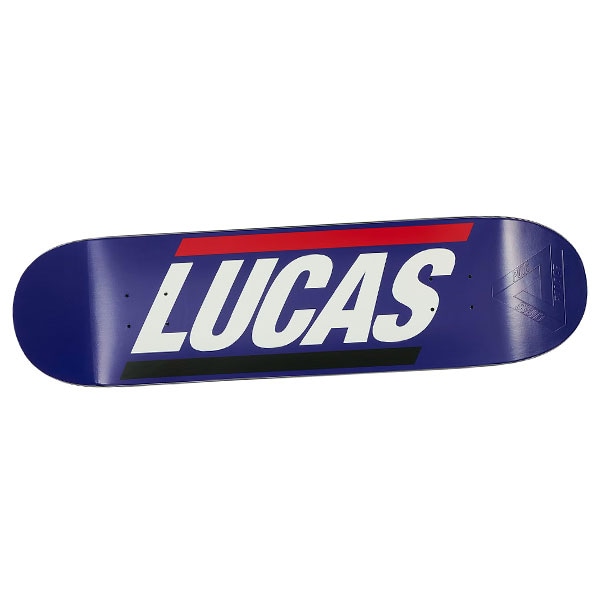 PALACE】LUCAS PUIG AUTUMN26 8.2インチ パレス デッキ スケートボード