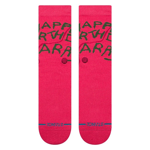 【STANCE】HAPPEE CREW -HARRY POTTER-　スタンス ハリーポッター ソックス 靴下 スケートボード スケボー SKATEBOARD