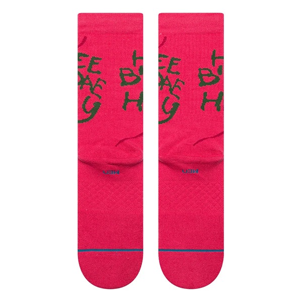 【STANCE】HAPPEE CREW -HARRY POTTER-　スタンス ハリーポッター ソックス 靴下 スケートボード スケボー SKATEBOARD