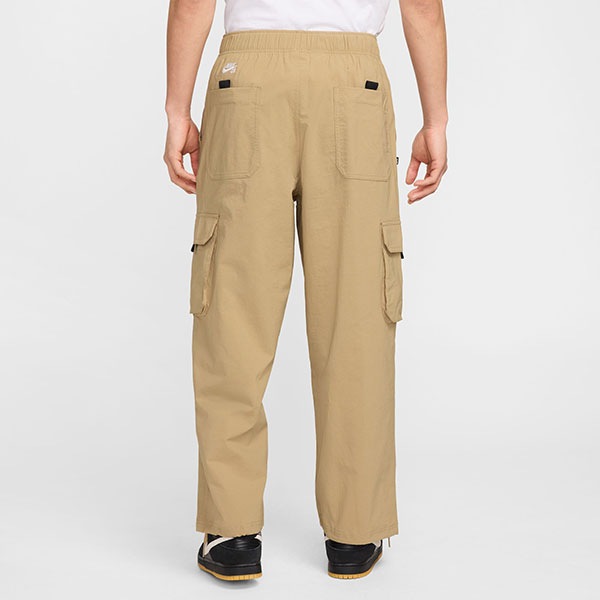 激レア PWA ナイロンパンツ ベージュ カーゴパンツ Vipoa（ヴィポア）の「配色サイドラインナイロンカーゴパンツ（カーゴ