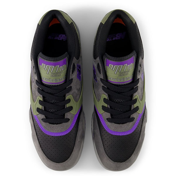 【NEW BALANCE NUMERIC】NM770 VWX カラー：VWX　ニューバランス ヌメリック スケートボード スケボー シューズ 靴 スニーカー SKATEBOARD SHOES