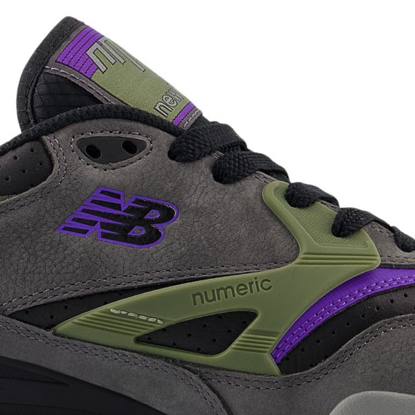 【NEW BALANCE NUMERIC】NM770 VWX カラー：VWX　ニューバランス ヌメリック スケートボード スケボー シューズ 靴 スニーカー SKATEBOARD SHOES